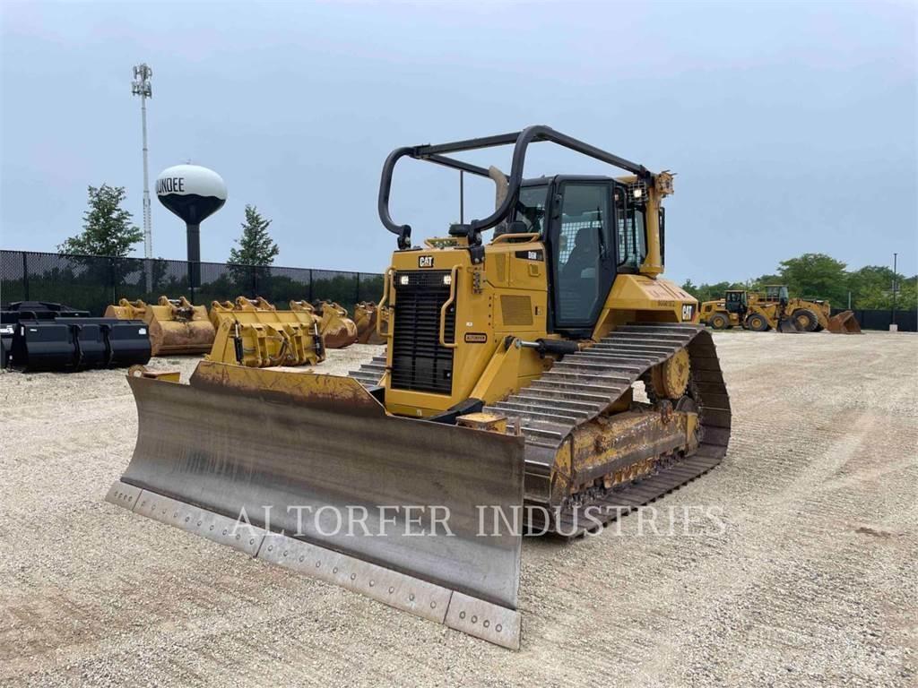 CAT D6N LGP lánctalpas dózerek