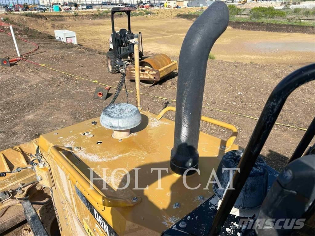 CAT D6N LGP lánctalpas dózerek