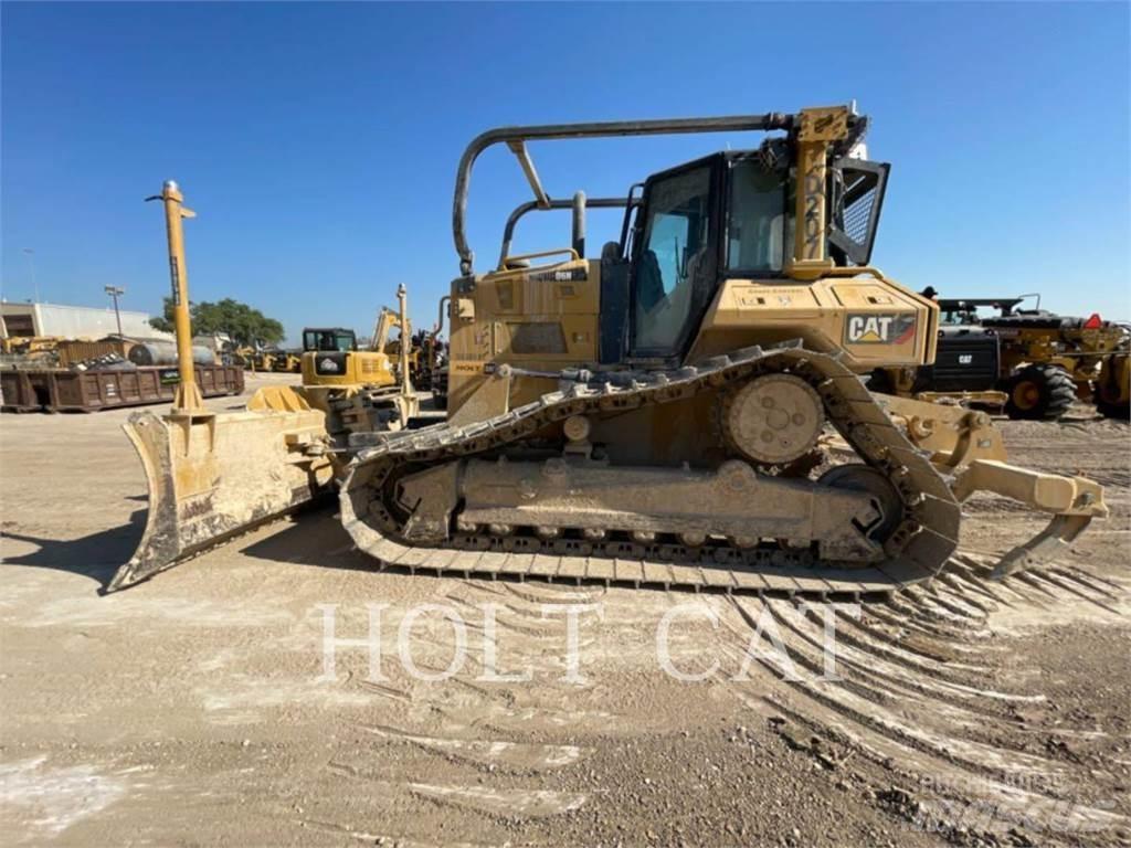 CAT D6N LGP lánctalpas dózerek