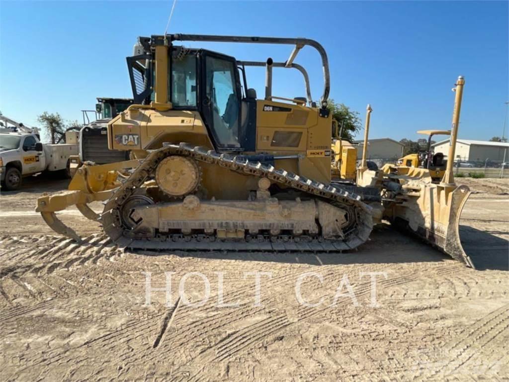 CAT D6N LGP lánctalpas dózerek