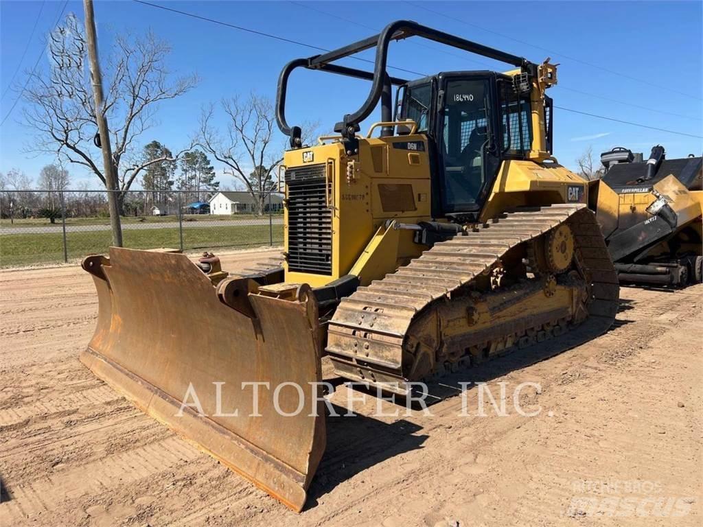 CAT D6N LGP lánctalpas dózerek