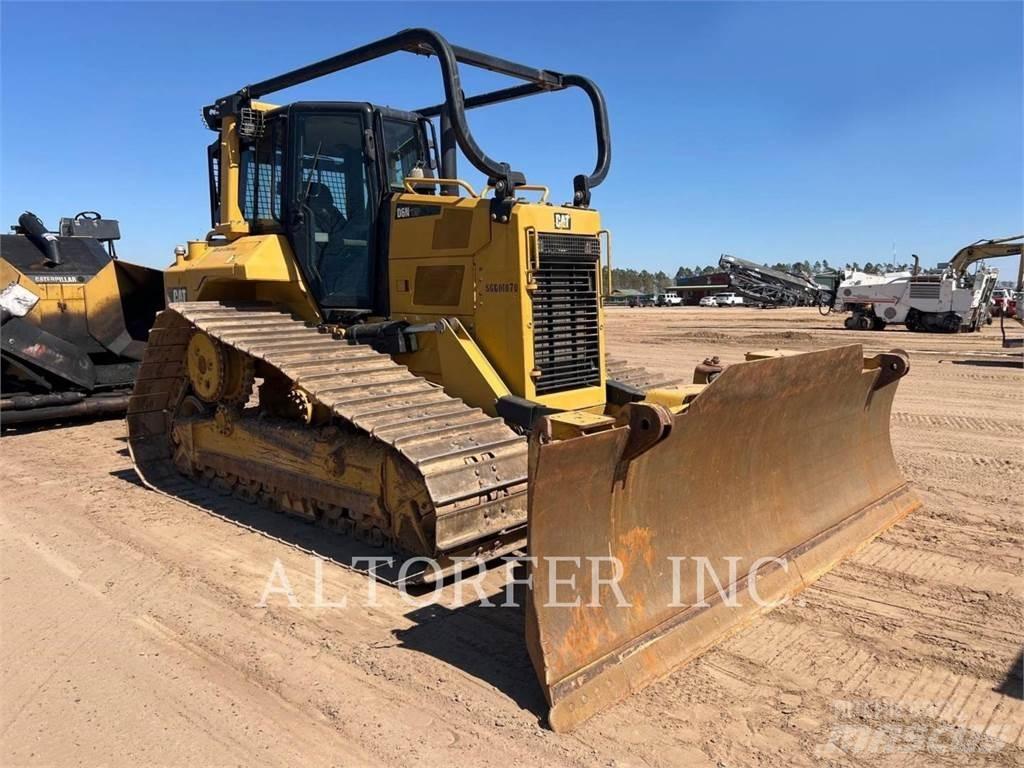 CAT D6N LGP lánctalpas dózerek