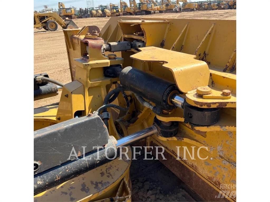 CAT D6N LGP lánctalpas dózerek