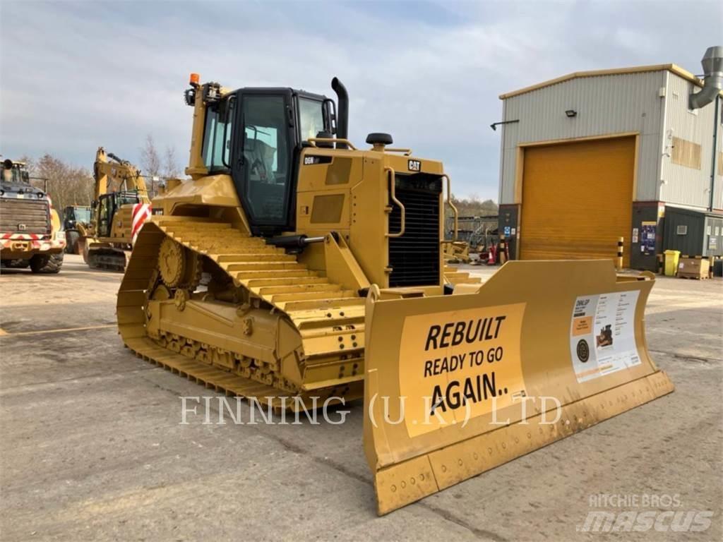 CAT D6N LGP lánctalpas dózerek