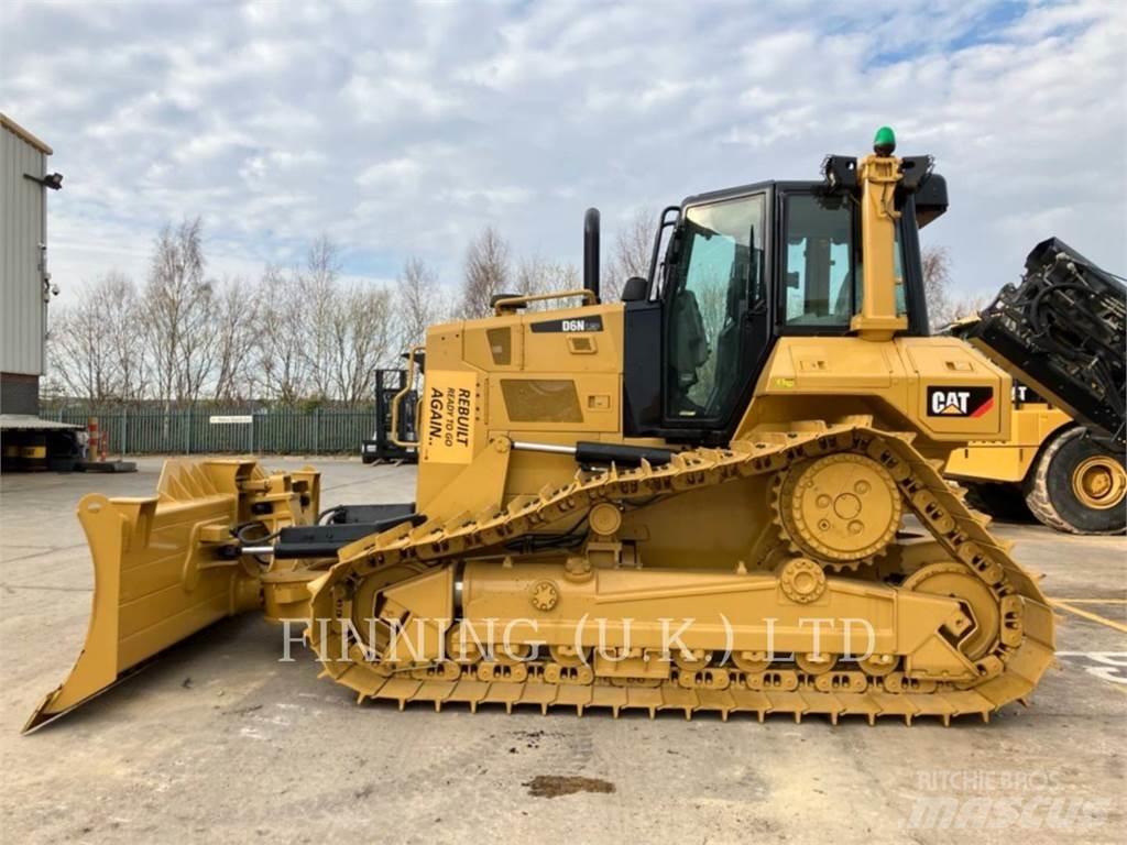 CAT D6N LGP lánctalpas dózerek
