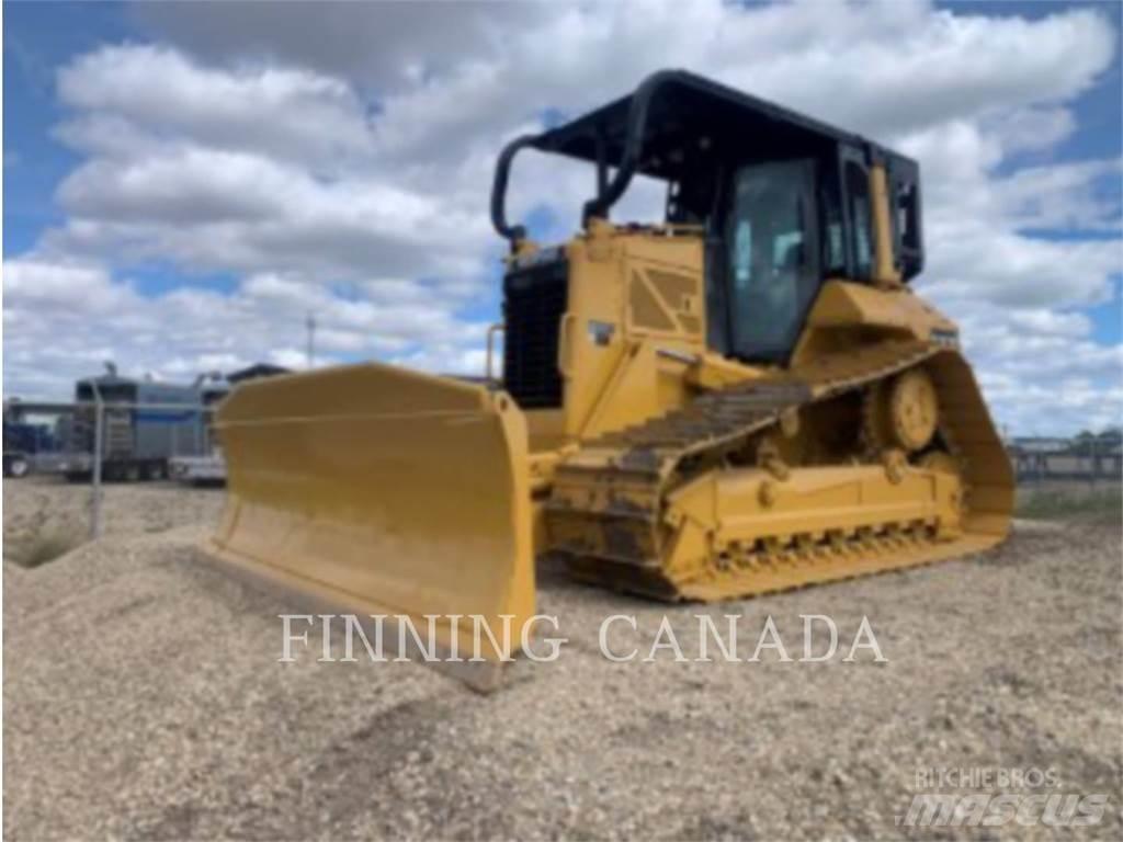 CAT D6N LGP lánctalpas dózerek