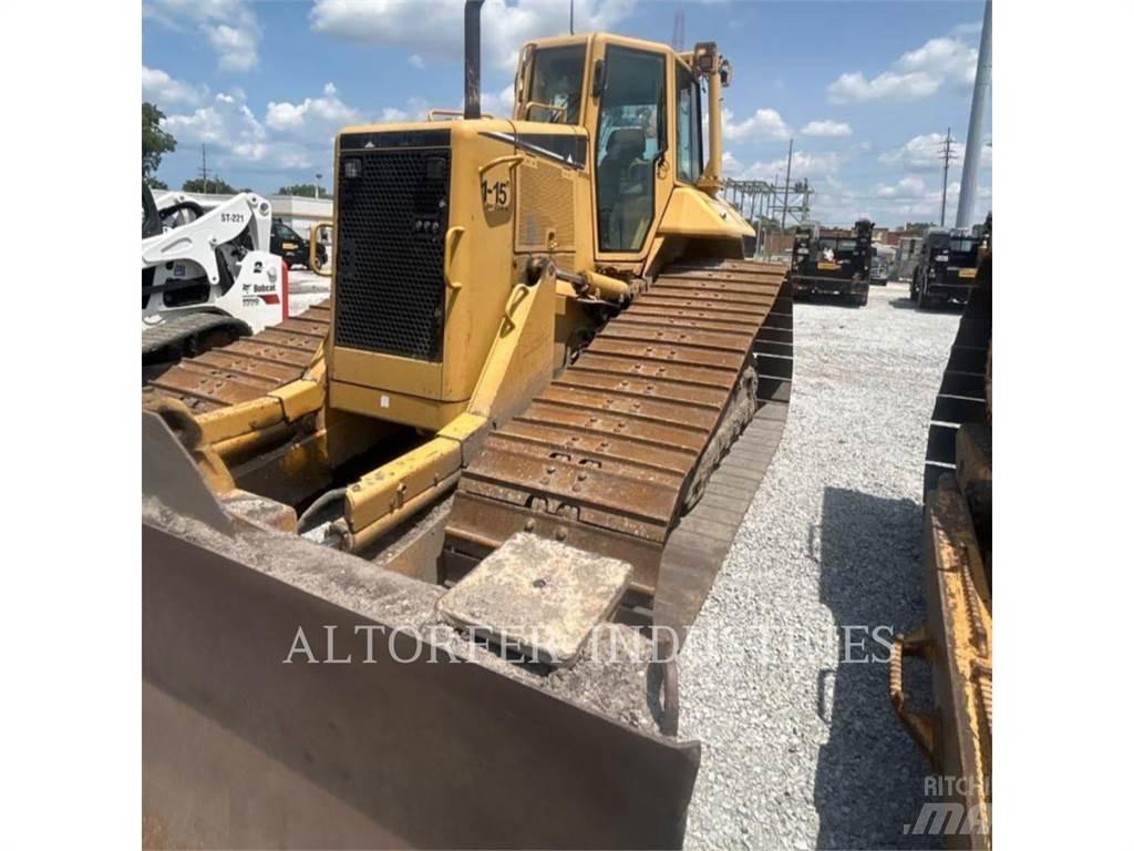 CAT D6N LGP lánctalpas dózerek