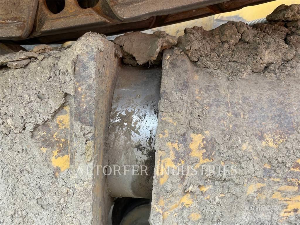 CAT D6N LGP lánctalpas dózerek