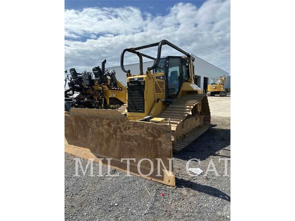 CAT D6N LGP lánctalpas dózerek