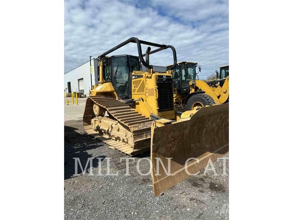 CAT D6N LGP lánctalpas dózerek