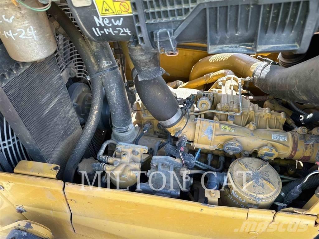 CAT D6N LGP lánctalpas dózerek
