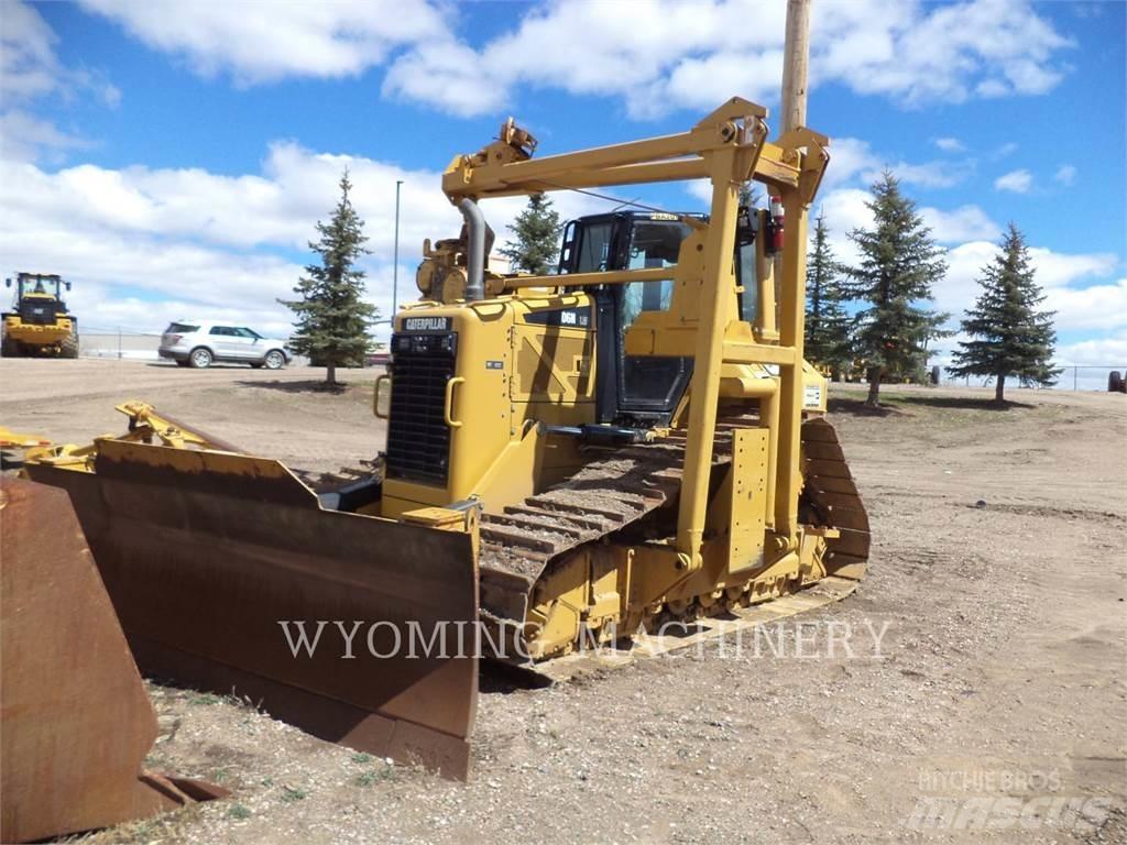CAT D6N LGP Csőfektető dózerek
