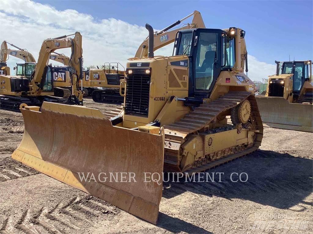 CAT D6N LGP lánctalpas dózerek