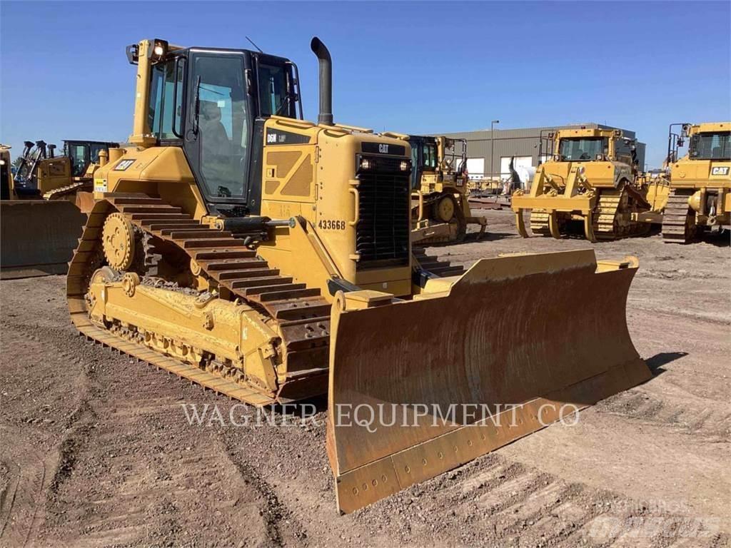 CAT D6N LGP lánctalpas dózerek