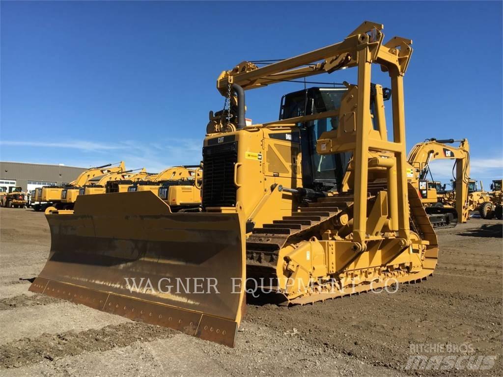 CAT D6N LGP lánctalpas dózerek