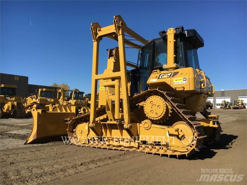 CAT D6N LGP lánctalpas dózerek