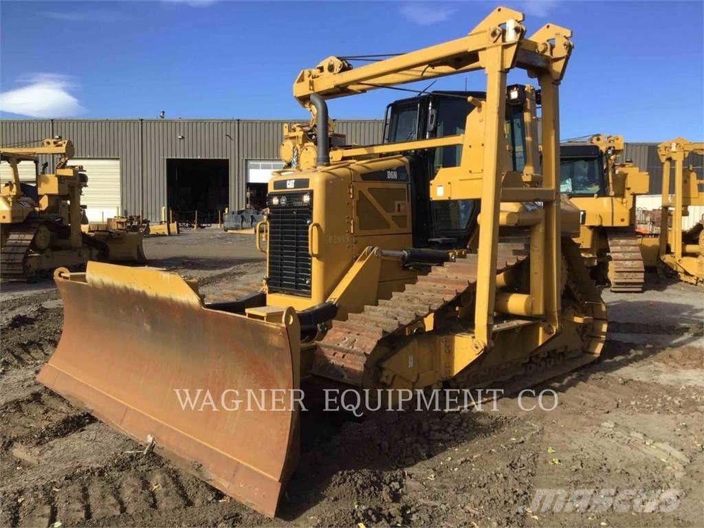 CAT D6N LGP lánctalpas dózerek
