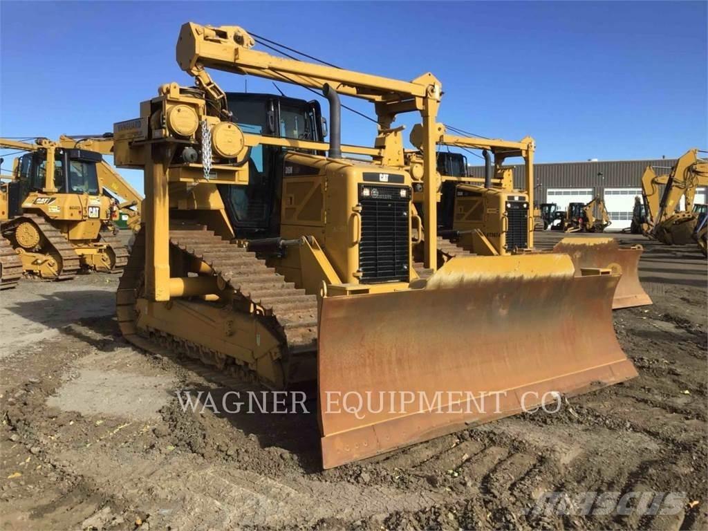 CAT D6N LGP lánctalpas dózerek
