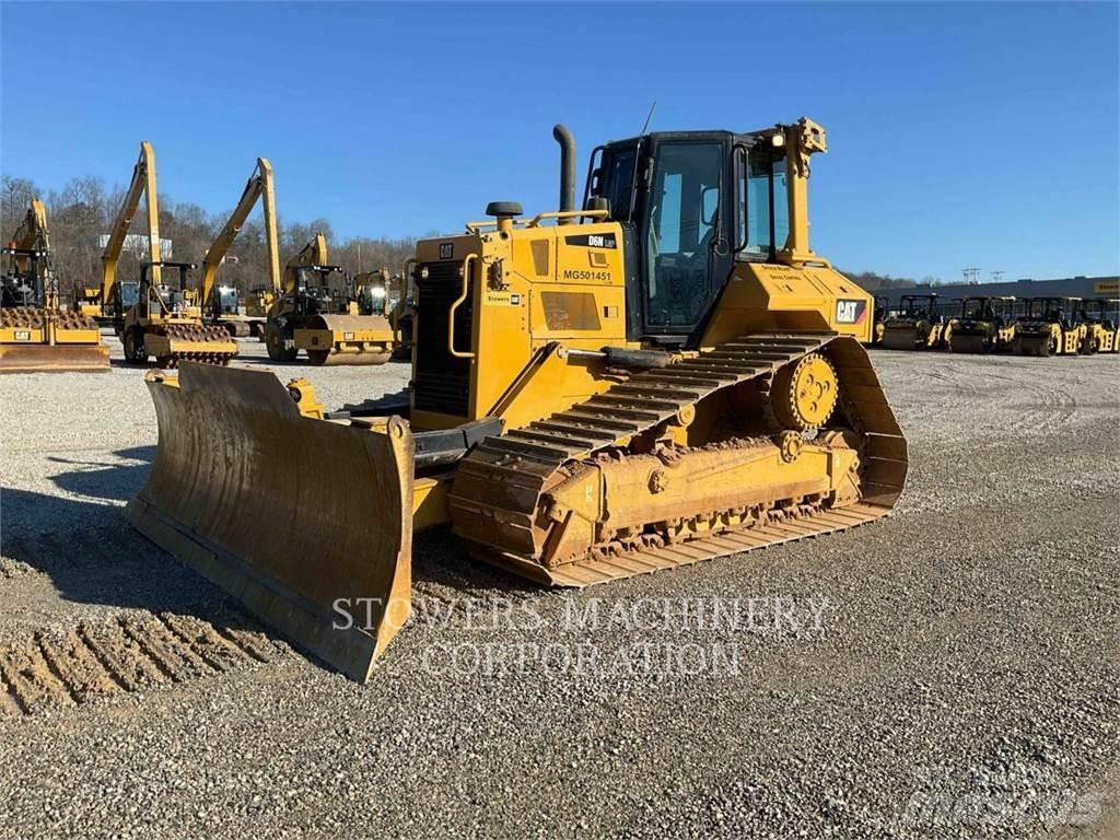 CAT D6N LGP lánctalpas dózerek