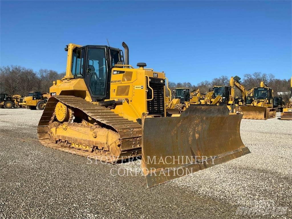 CAT D6N LGP lánctalpas dózerek