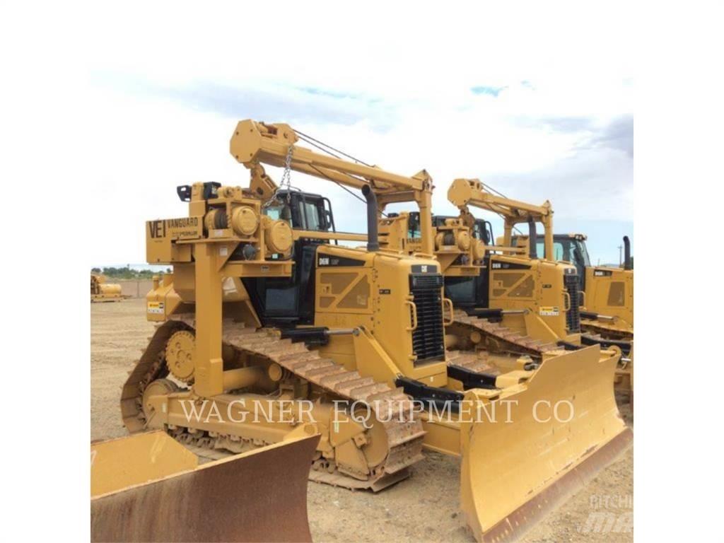 CAT D6N LGP PL lánctalpas dózerek