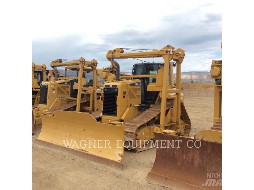 CAT D6N LGP PL lánctalpas dózerek