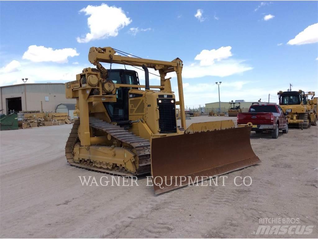 CAT D6N LGP PL lánctalpas dózerek