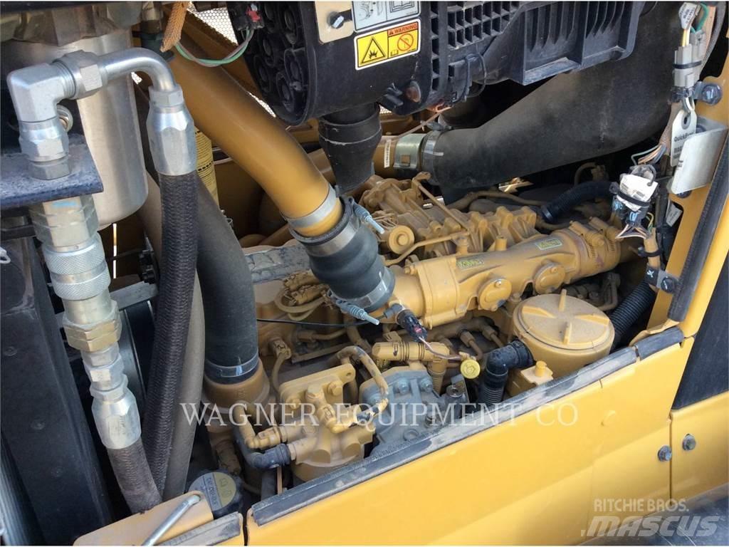 CAT D6N LGP PL lánctalpas dózerek