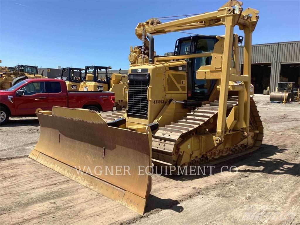 CAT D6N LGP PL lánctalpas dózerek