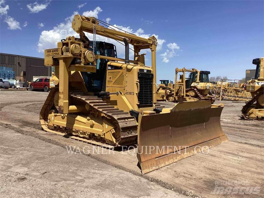 CAT D6N LGP PL lánctalpas dózerek