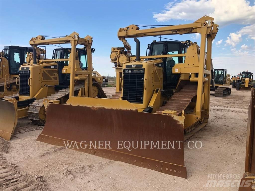 CAT D6N LGP PL lánctalpas dózerek