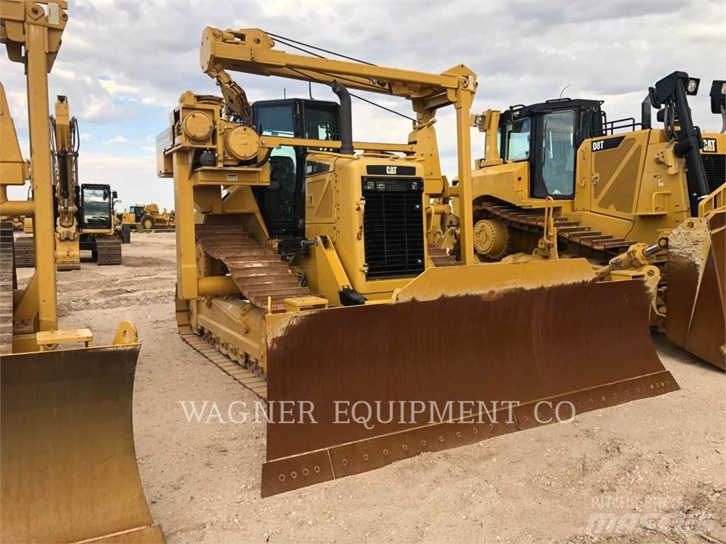 CAT D6N LGP PL lánctalpas dózerek