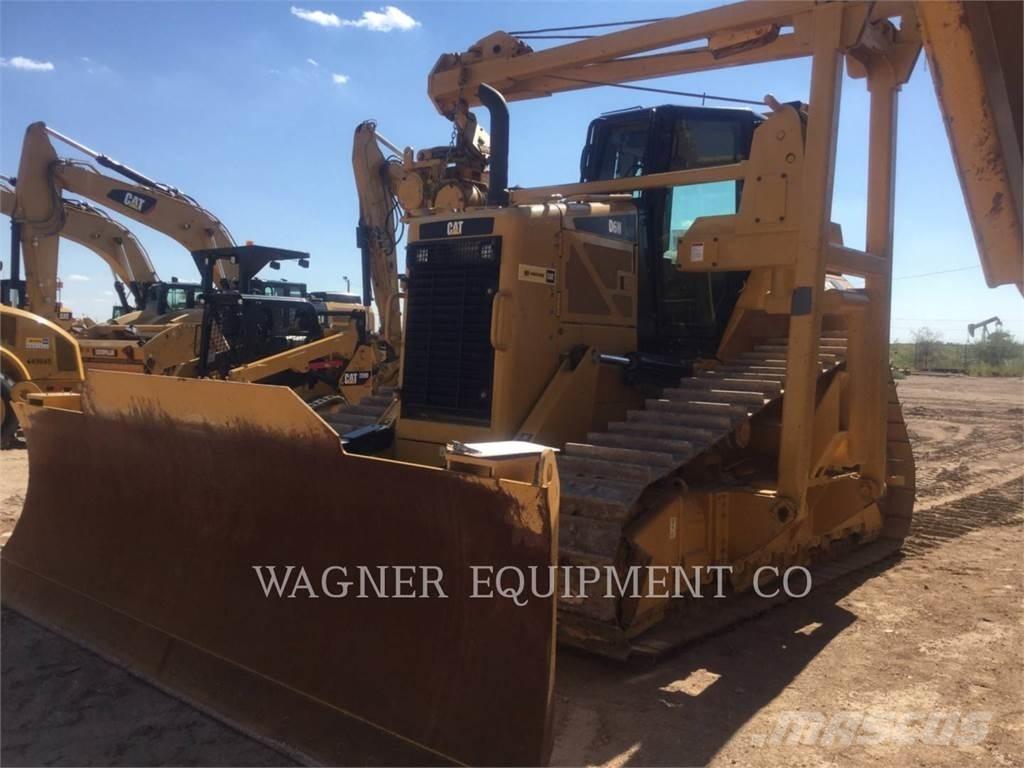 CAT D6N LGP PL lánctalpas dózerek