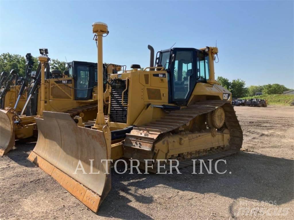 CAT D6N LGP R lánctalpas dózerek