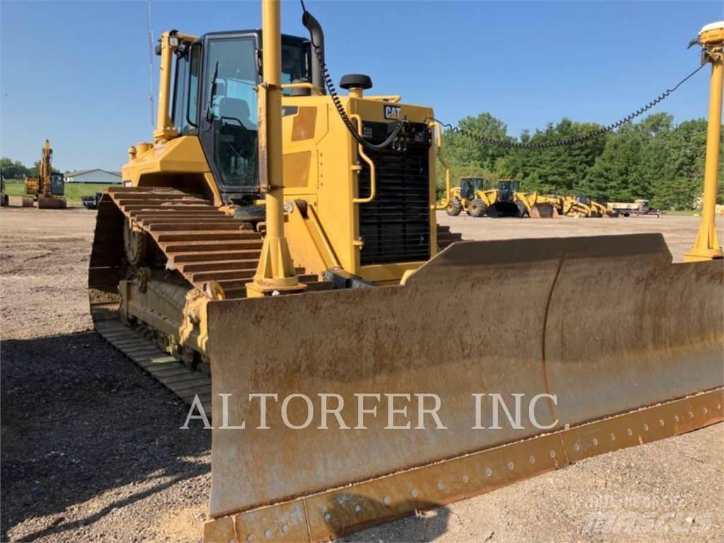 CAT D6N LGP R lánctalpas dózerek