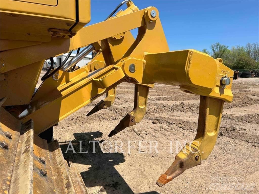 CAT D6N LGP R lánctalpas dózerek
