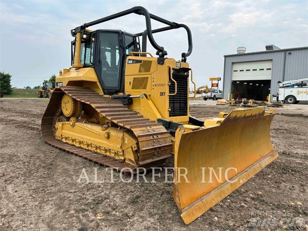 CAT D6N LGP W lánctalpas dózerek