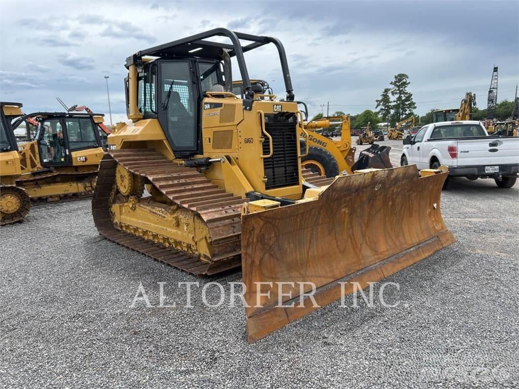 CAT D6N LGP W lánctalpas dózerek