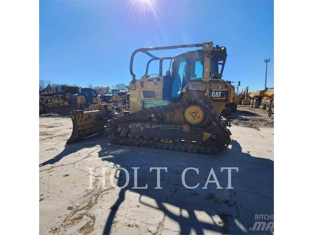 CAT D6N LGP3 lánctalpas dózerek