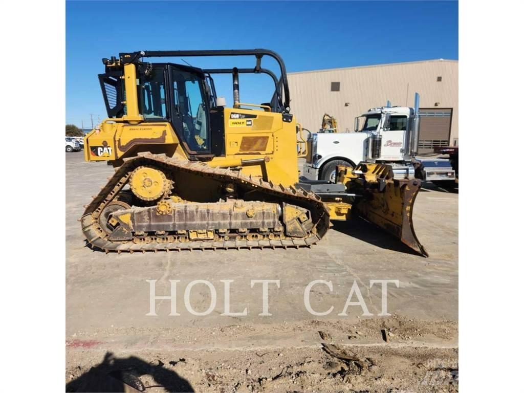 CAT D6N LGP3 lánctalpas dózerek
