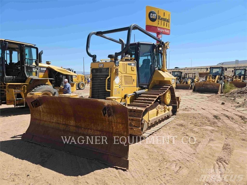 CAT D6N XL lánctalpas dózerek
