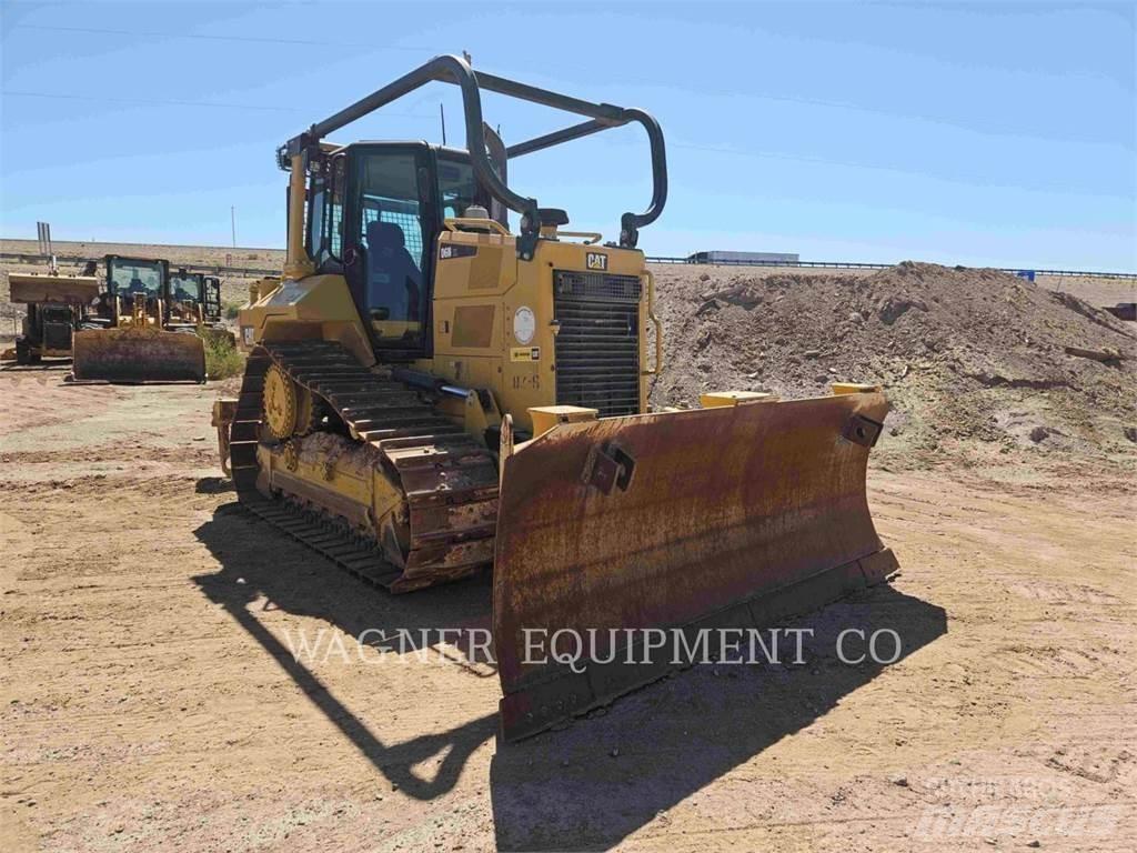 CAT D6N XL lánctalpas dózerek