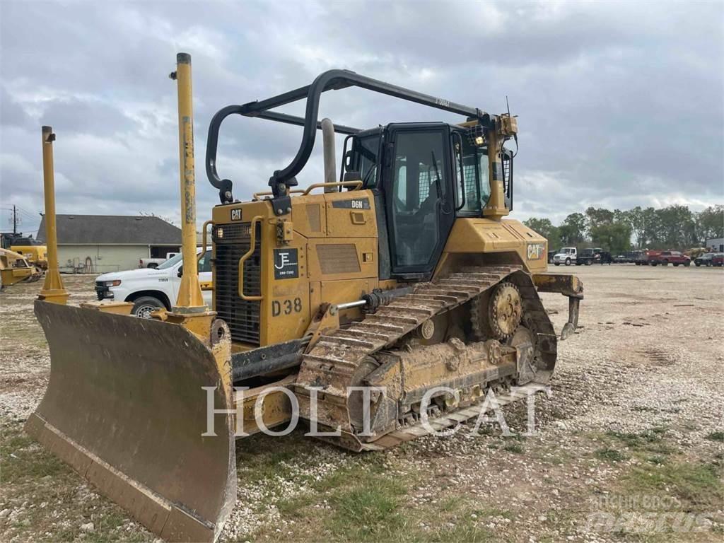 CAT D6N XL lánctalpas dózerek
