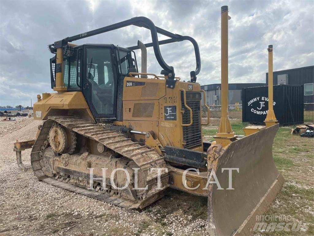 CAT D6N XL lánctalpas dózerek