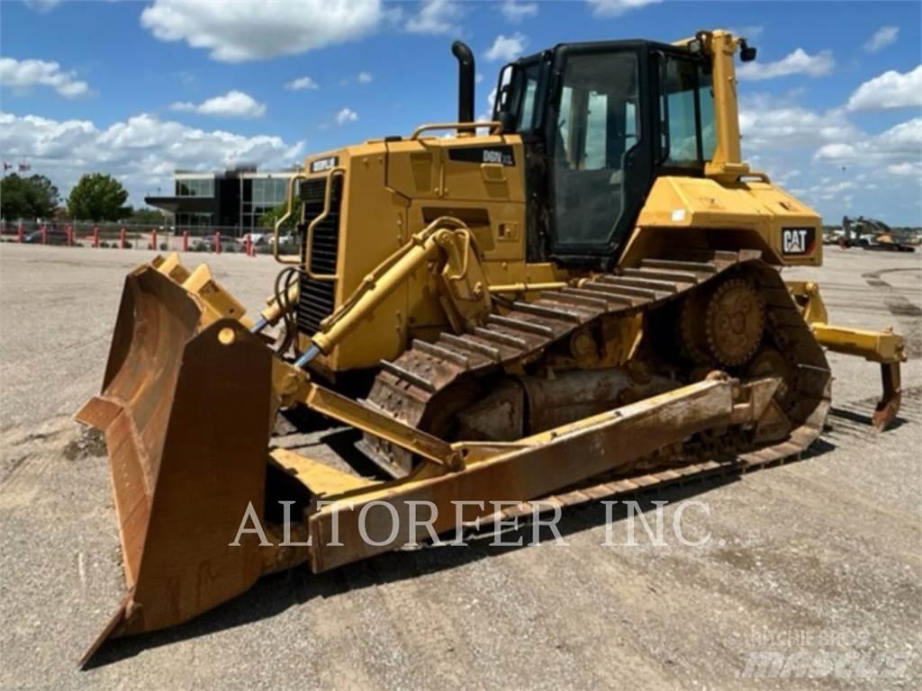 CAT D6N XL SU lánctalpas dózerek