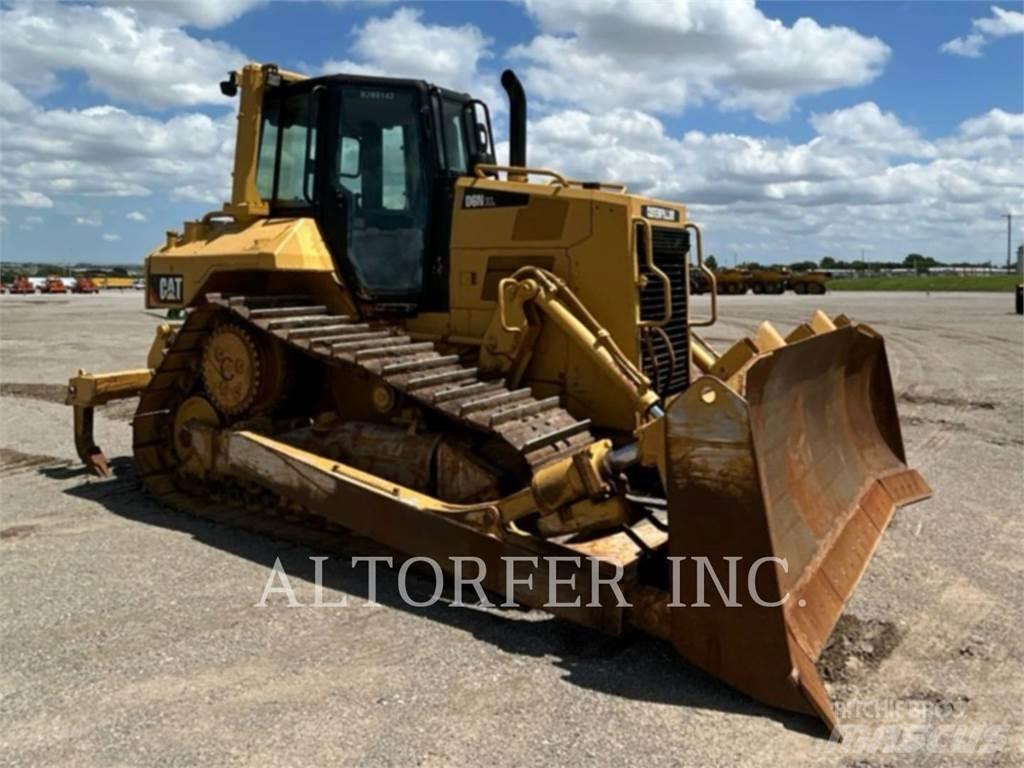 CAT D6N XL SU lánctalpas dózerek