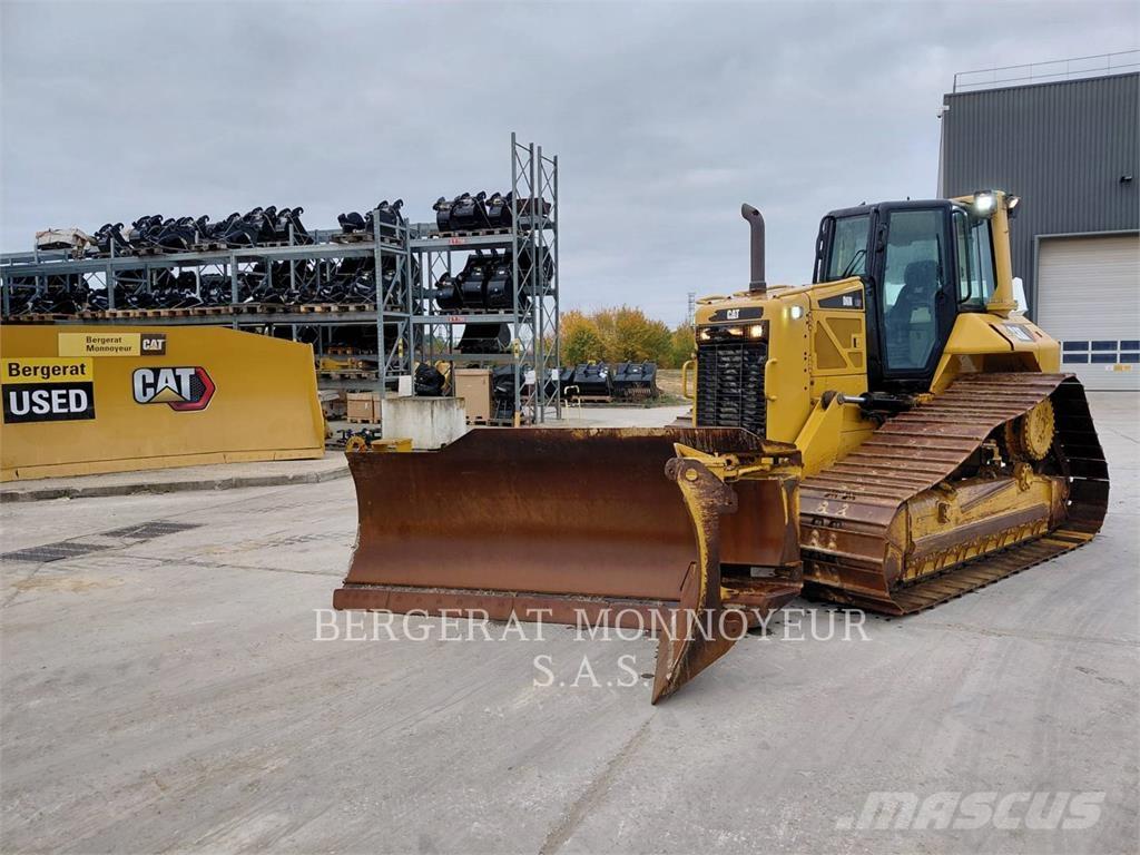 CAT D6N3B LGP lánctalpas dózerek