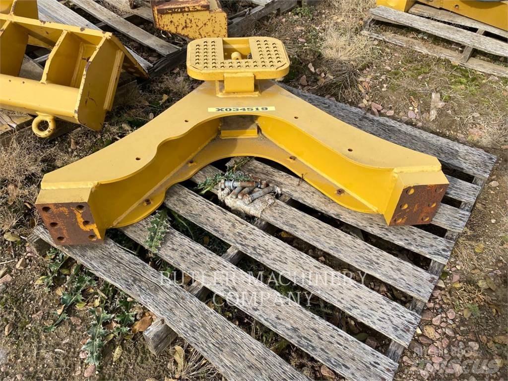 CAT D6NDRAWBAR Építőipar - Egyebek