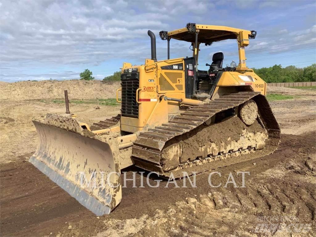 CAT D6NL lánctalpas dózerek