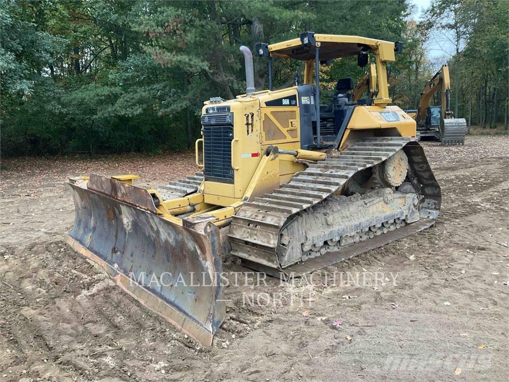 CAT D6NL lánctalpas dózerek